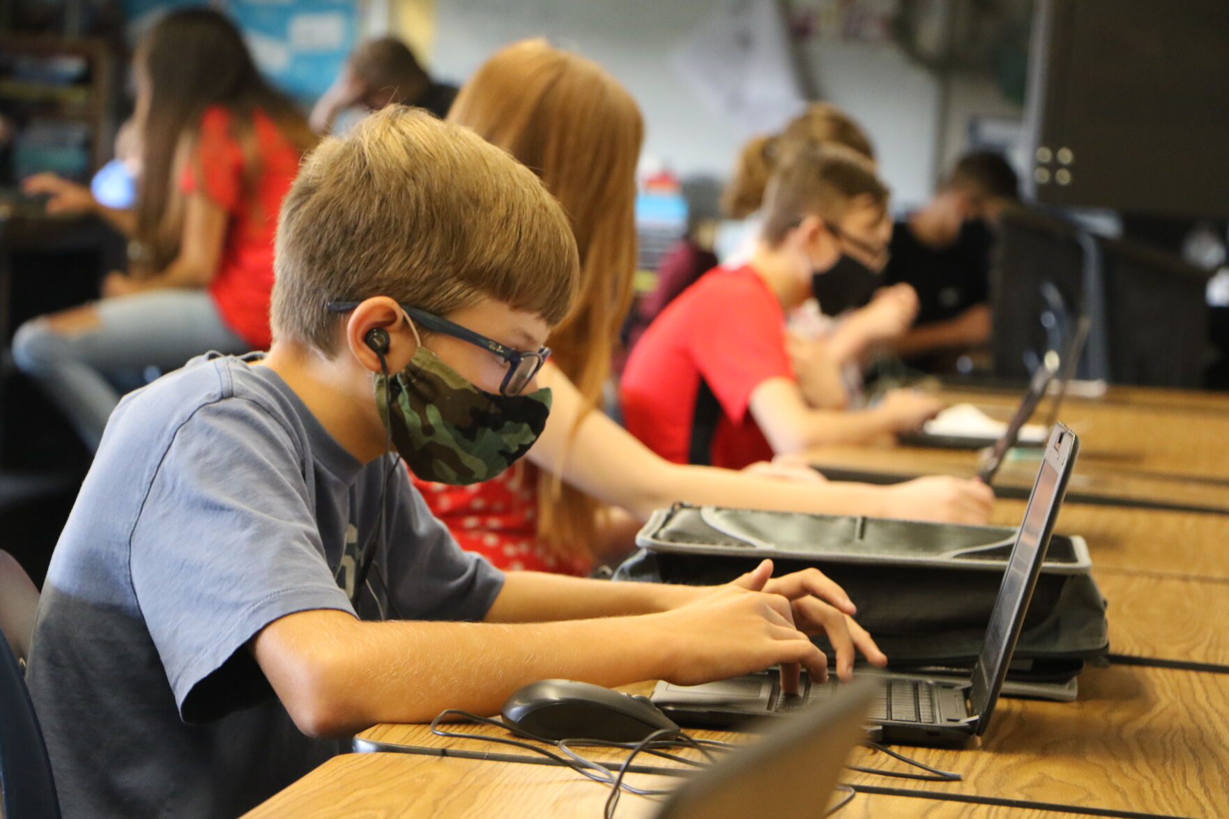 Owasso back to school